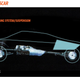 Illustration for article titled Toyota Should Have Made The Mid-Engined Previa Into Its Own Amazing Brand